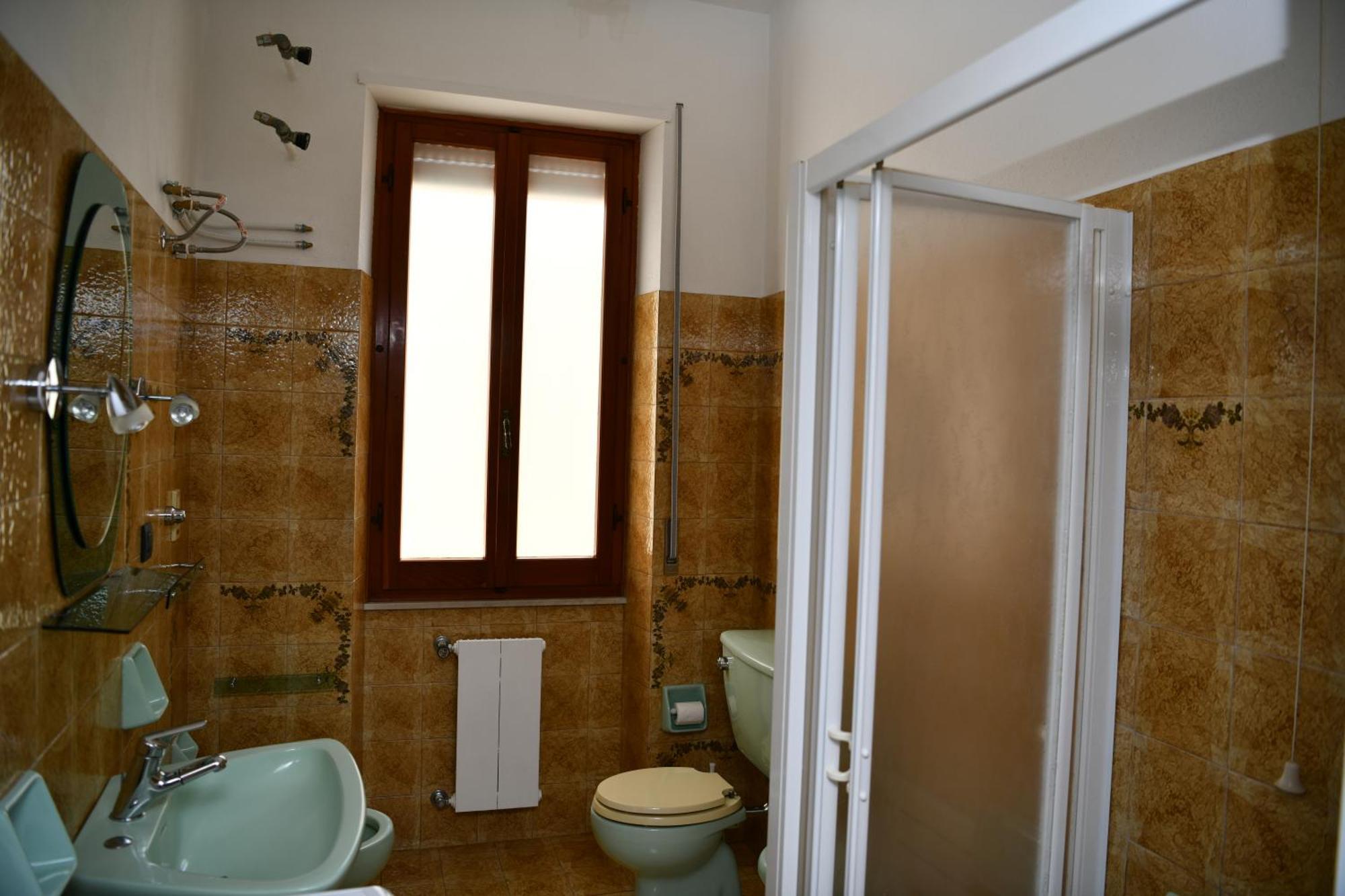 Casa Vacanze Zarinu Orgosolo Buitenkant foto