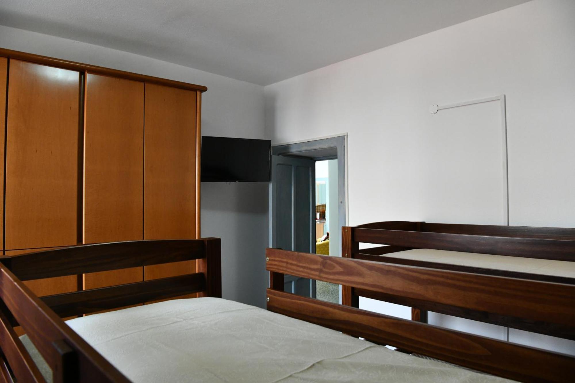 Casa Vacanze Zarinu Orgosolo Buitenkant foto