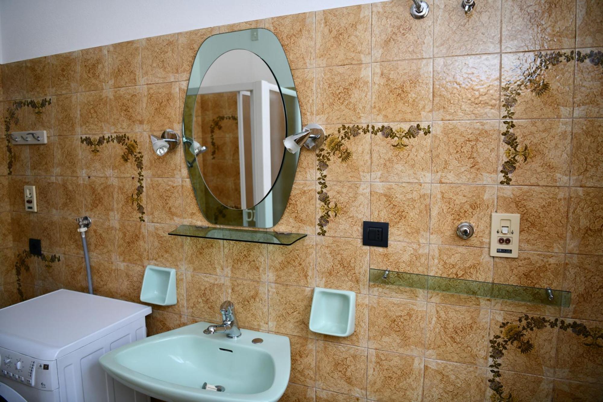 Casa Vacanze Zarinu Orgosolo Buitenkant foto