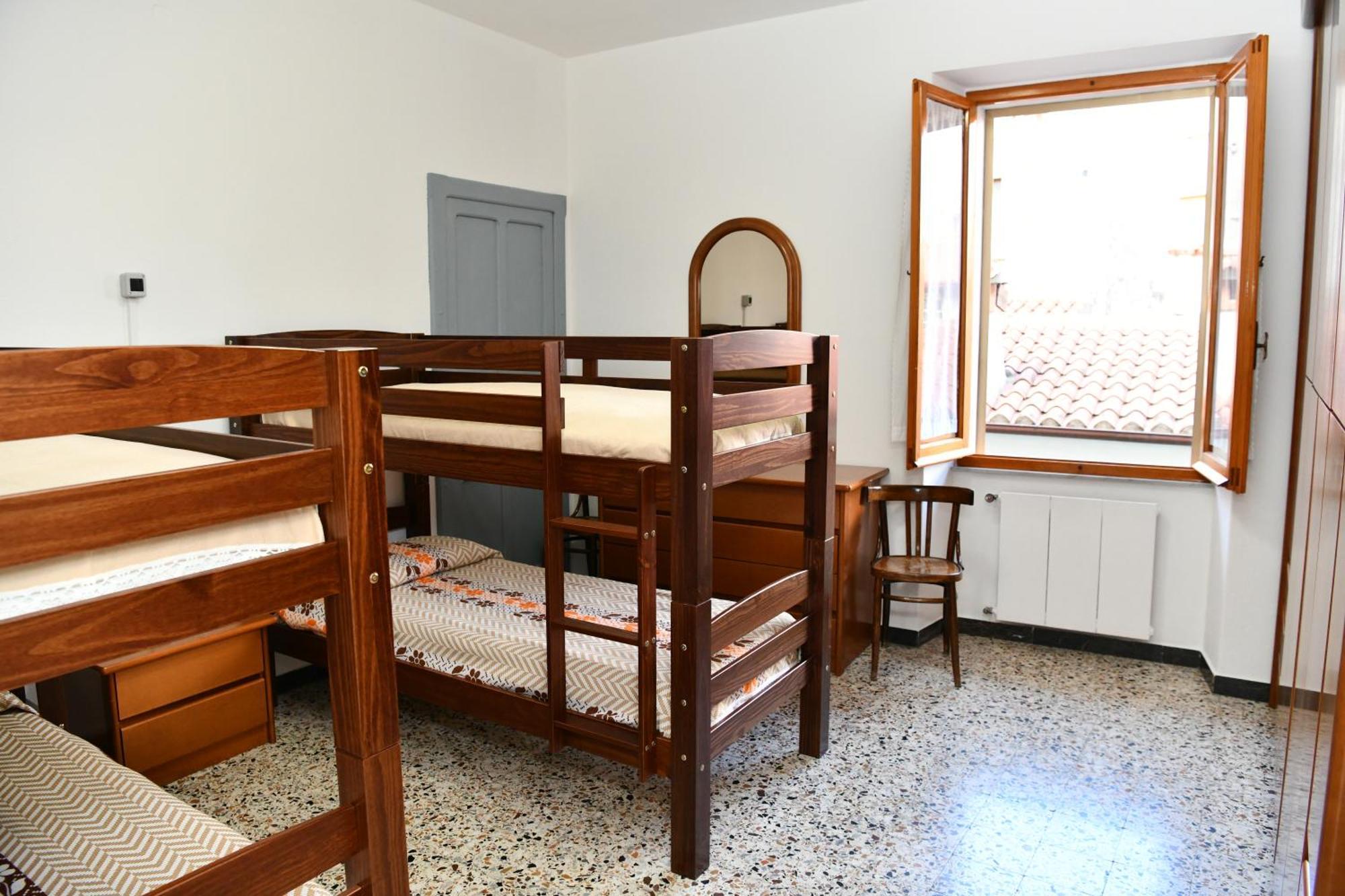 Casa Vacanze Zarinu Orgosolo Buitenkant foto