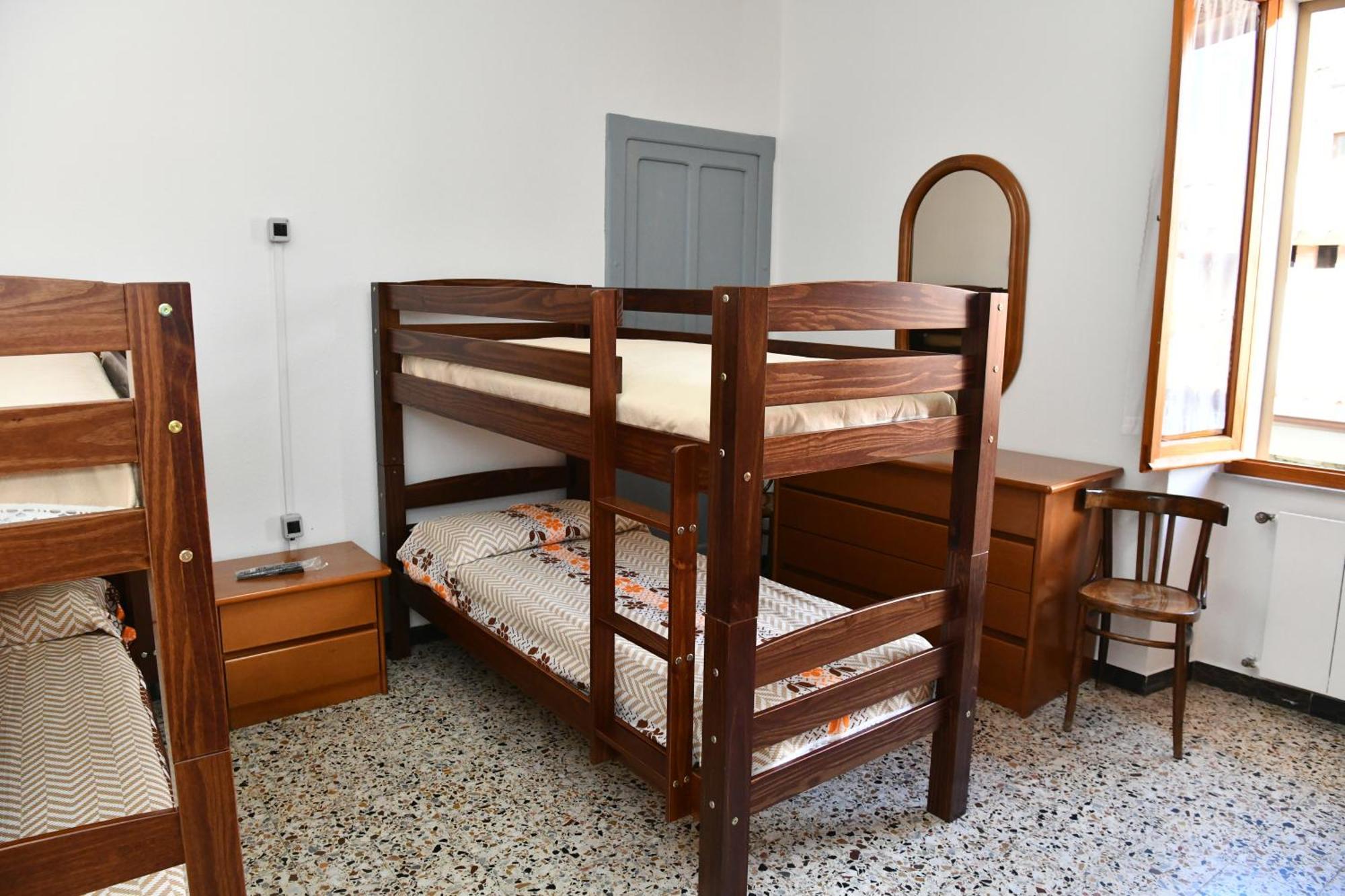 Casa Vacanze Zarinu Orgosolo Buitenkant foto