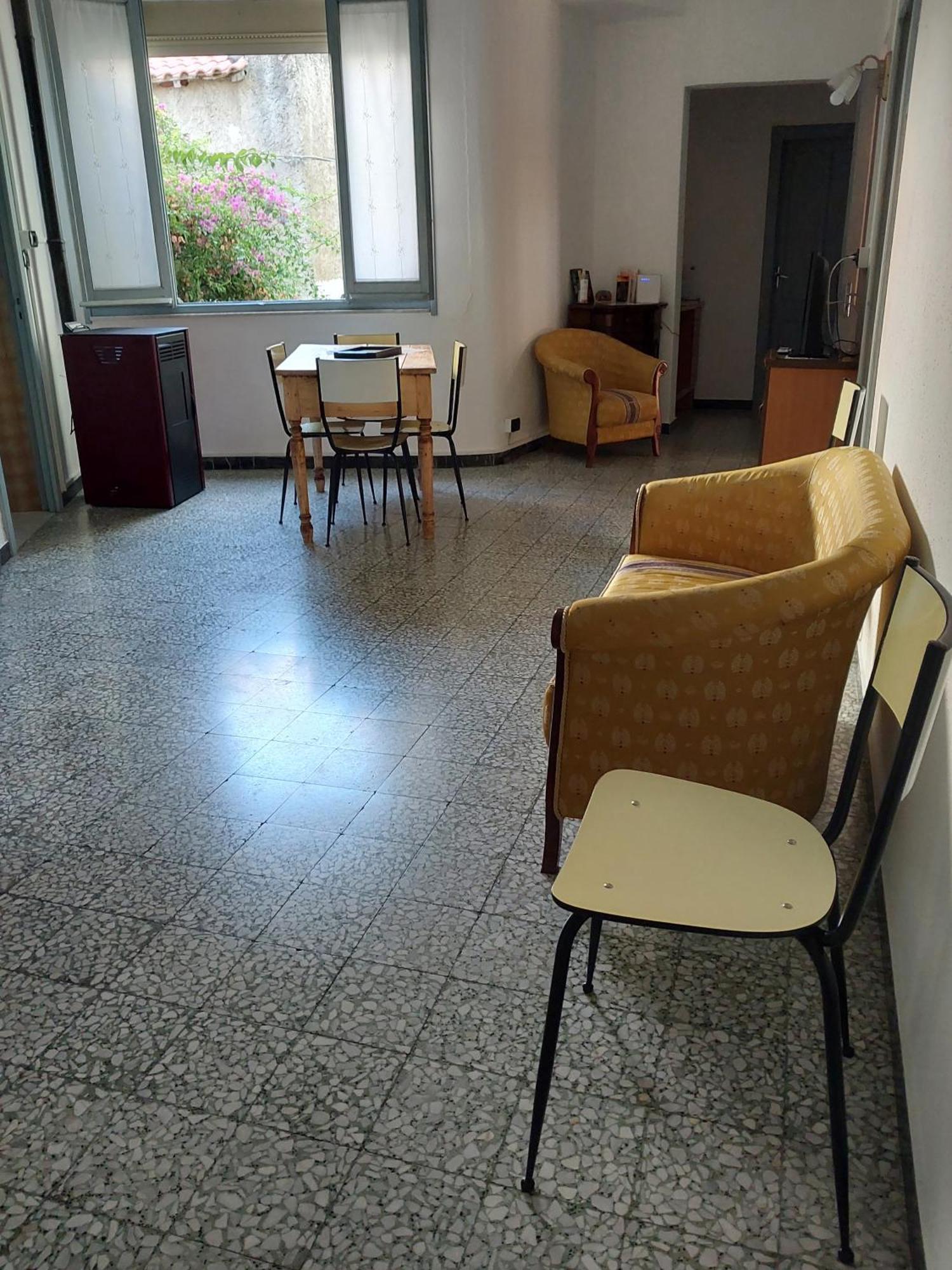Casa Vacanze Zarinu Orgosolo Buitenkant foto