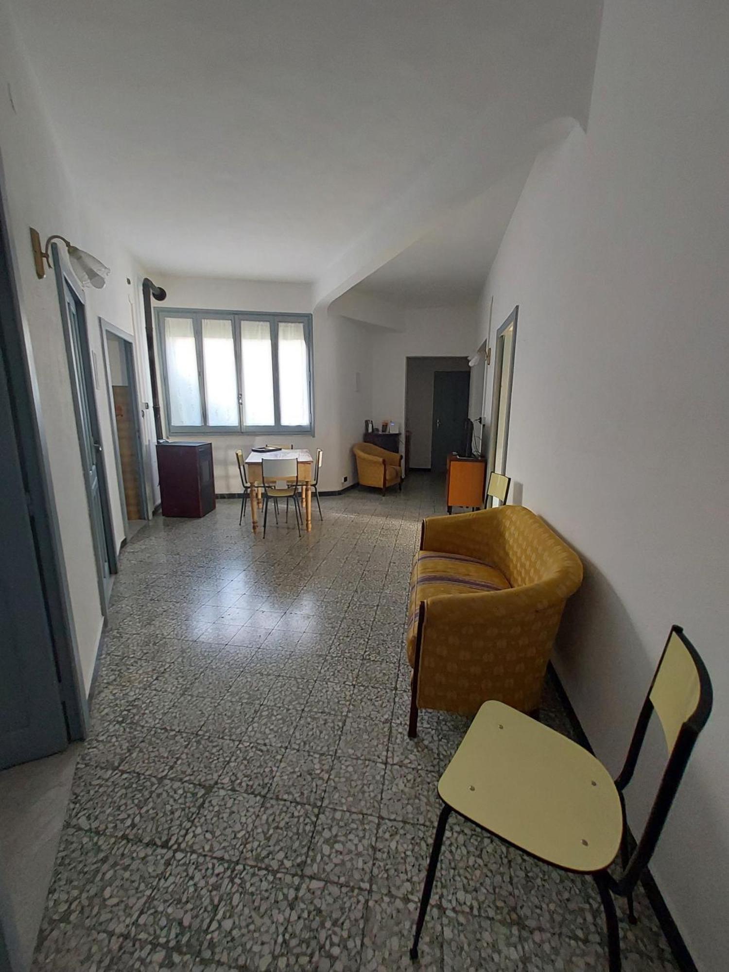 Casa Vacanze Zarinu Orgosolo Buitenkant foto