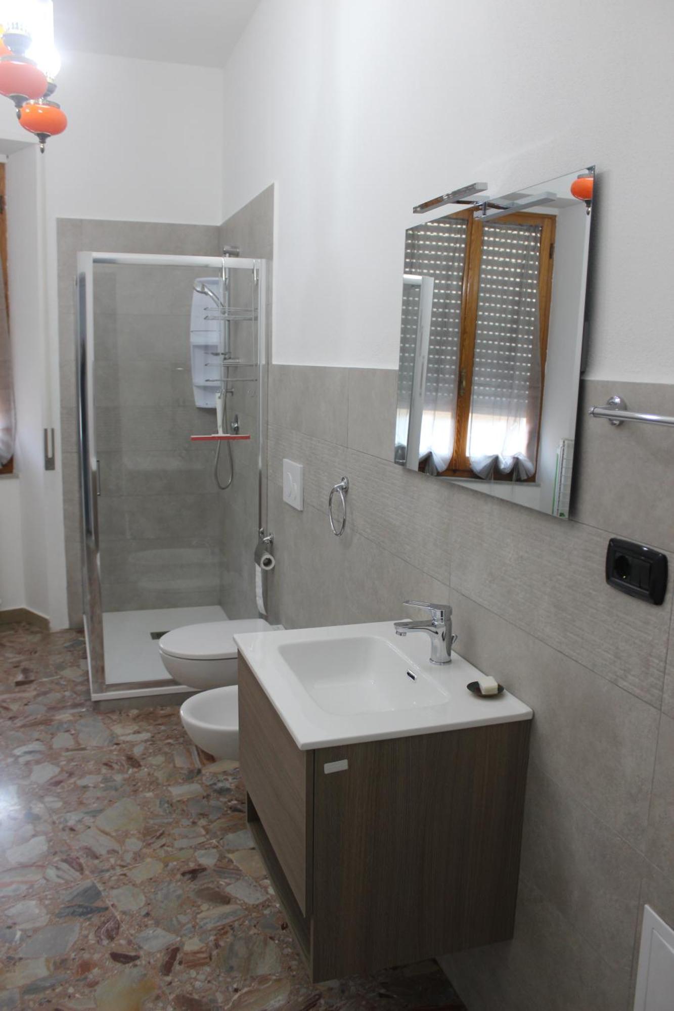 Casa Vacanze Zarinu Orgosolo Buitenkant foto