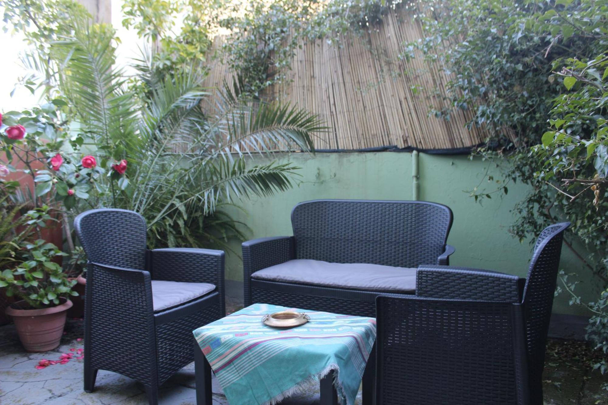 Casa Vacanze Zarinu Orgosolo Buitenkant foto