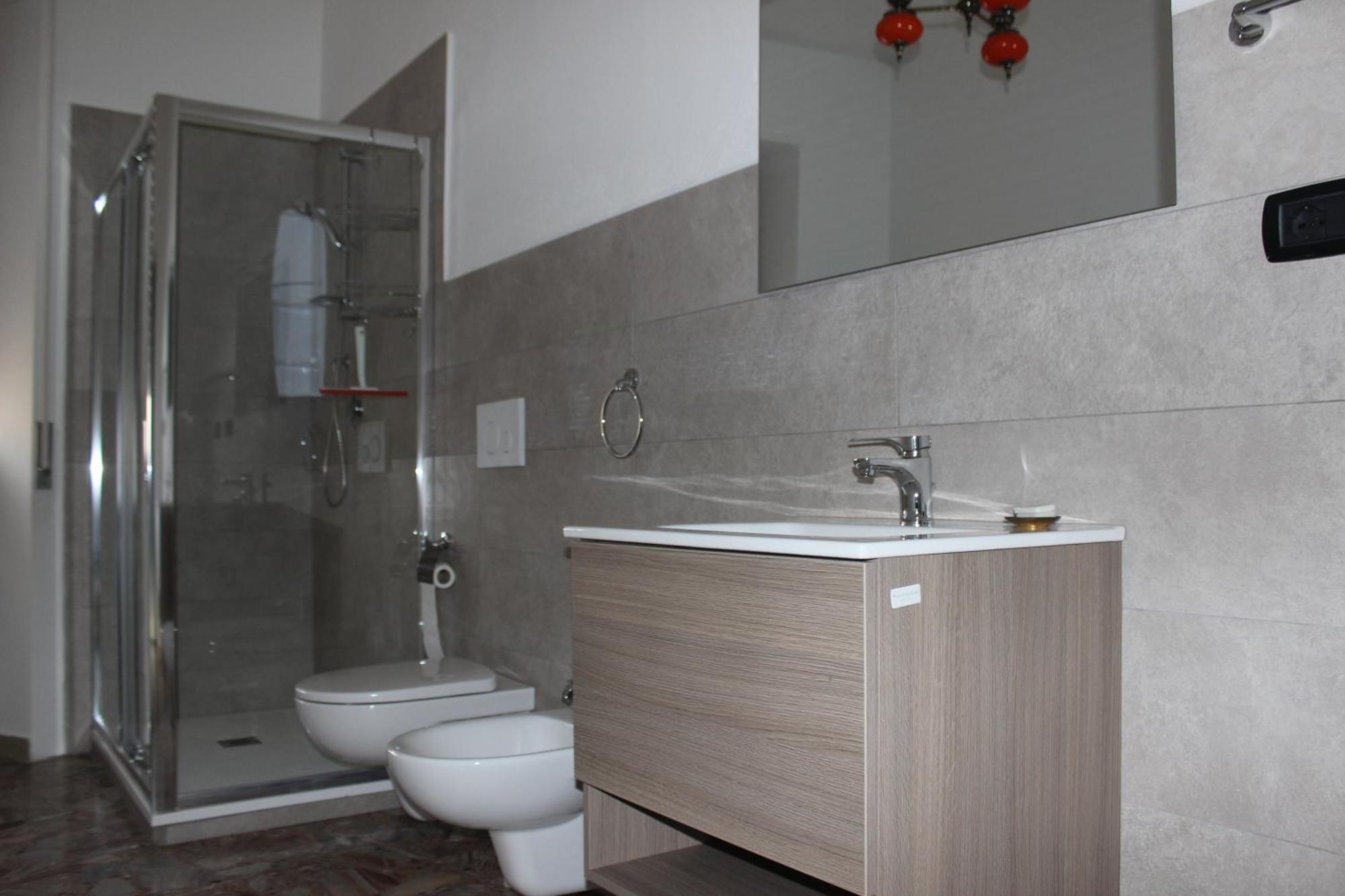 Casa Vacanze Zarinu Orgosolo Buitenkant foto