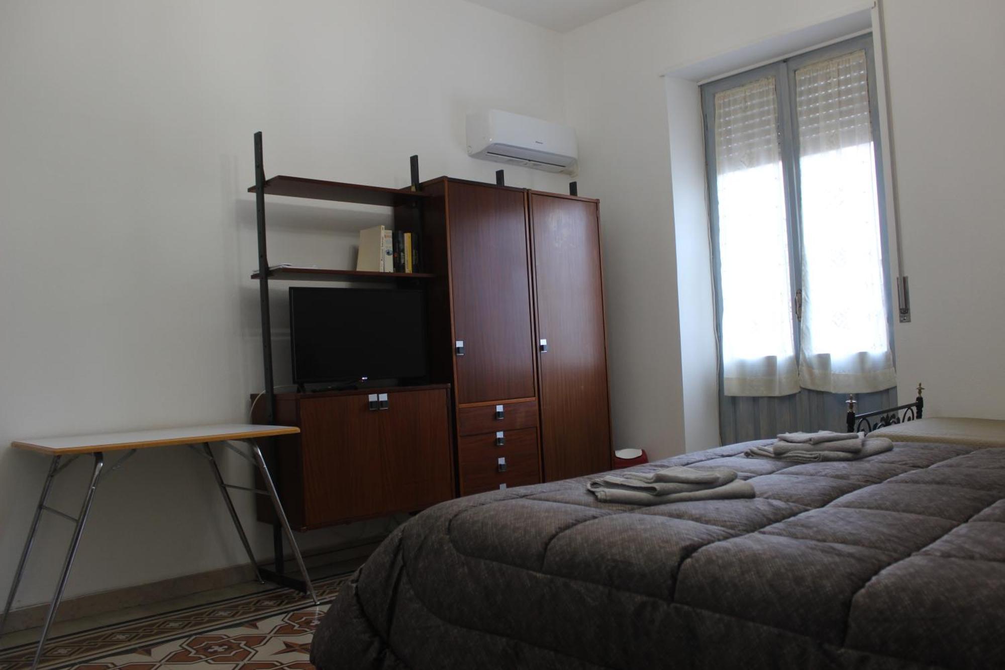 Casa Vacanze Zarinu Orgosolo Buitenkant foto